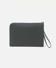 UNITED ARROWS | レザー クラッチバッグ(クラッチバッグ)