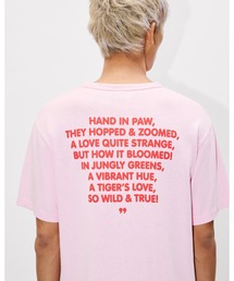 KENZO | 'KENZO Cartoon' Tシャツ イン コットン(Tシャツ/カットソー)