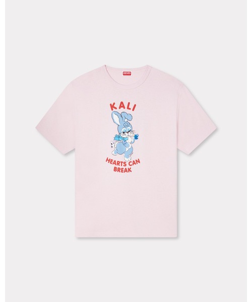 KENZO(ケンゾー)の「'KENZO Cartoon' Tシャツ イン コットン(Tシャツ/カットソー・メンズ・ピンク系その他・LARGE/X-SMALL/SMALL/MEDIUM)」の3枚目の写真