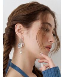 EVRIS | ORIGINAL SUNNY PEARL ピアス(ピアス(両耳用))