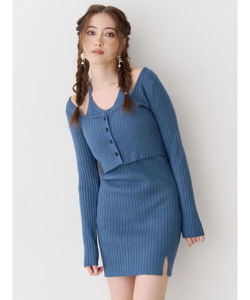 EVRIS（エヴリス）の「ORIGINAL SUNNY PEARL ピアス（ピアス（両耳用）・レディース・シルバー/ゴールド・FREE）」の7枚目の写真