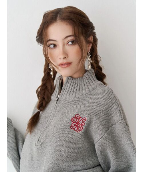 EVRIS（エヴリス）の「ORIGINAL SUNNY PEARL ピアス（ピアス（両耳用）・レディース・シルバー/ゴールド・FREE）」の8枚目の写真