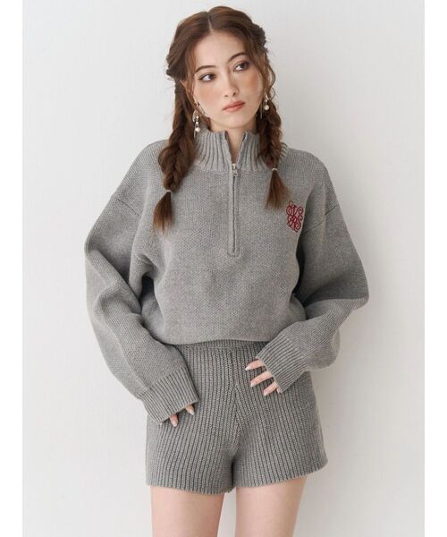 EVRIS（エヴリス）の「ORIGINAL SUNNY PEARL ピアス（ピアス（両耳用）・レディース・シルバー/ゴールド・FREE）」の9枚目の写真