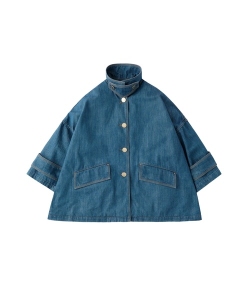 HUMBIE DNM JACKET MB（デニムジャケット）｜Mackintosh