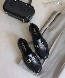 fredy emue | 【ENESS/ エネス】 レザービットローファー(その他シューズ)