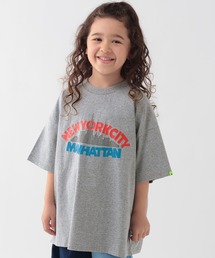 GEORGE'S | 【KIDS】スーベニアプリントTシャツ(Tシャツ/カットソー)