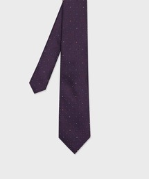 新品 ポールスミス PAUL SMITH ネクタイ TIE SPECIAL パープル Paul Smith - 新品 ポールスミス PAUL SMITH ネクタイ TIE SPECIAL
