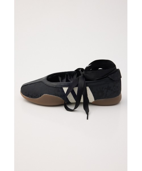 adidas Originals(アディダスオリジナルス)の「テコンドー メイ シューズ(スニーカー・レディース・ライトピンク/ブラック・23.5cm/23cm/25cm/24.5cm/24cm)」の3枚目の写真