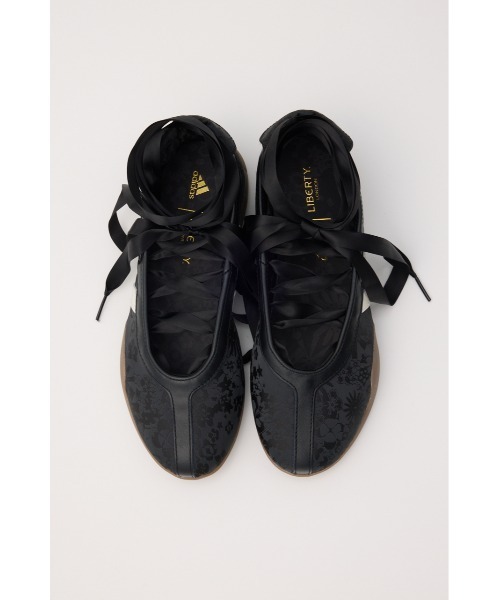 adidas Originals(アディダスオリジナルス)の「テコンドー メイ シューズ(スニーカー・レディース・ライトピンク/ブラック・23.5cm/23cm/25cm/24.5cm/24cm)」の4枚目の写真