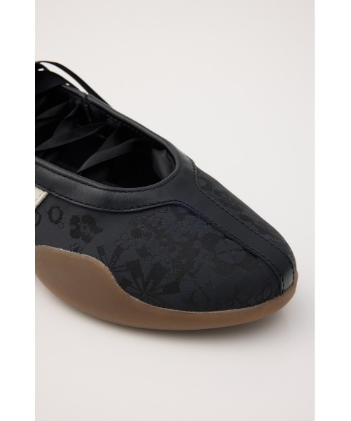 adidas Originals(アディダスオリジナルス)の「テコンドー メイ シューズ(スニーカー・レディース・ライトピンク/ブラック・23.5cm/23cm/25cm/24.5cm/24cm)」の8枚目の写真