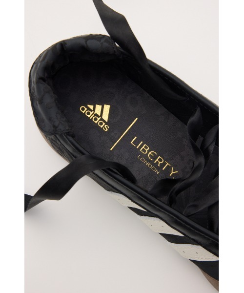 adidas Originals(アディダスオリジナルス)の「テコンドー メイ シューズ(スニーカー・レディース・ライトピンク/ブラック・23.5cm/23cm/25cm/24.5cm/24cm)」の10枚目の写真