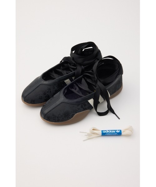 adidas Originals(アディダスオリジナルス)の「テコンドー メイ シューズ(スニーカー・レディース・ライトピンク/ブラック・23.5cm/23cm/25cm/24.5cm/24cm)」の13枚目の写真