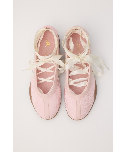 adidas Originals(アディダスオリジナルス)の「テコンドー メイ シューズ(スニーカー・レディース・ライトピンク/ブラック・23.5cm/23cm/25cm/24.5cm/24cm)」の15枚目の写真