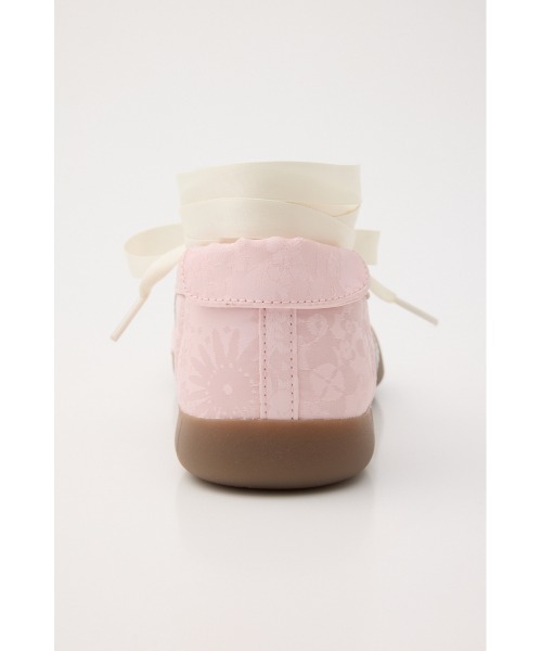 adidas Originals(アディダスオリジナルス)の「テコンドー メイ シューズ(スニーカー・レディース・ライトピンク/ブラック・23.5cm/23cm/25cm/24.5cm/24cm)」の17枚目の写真