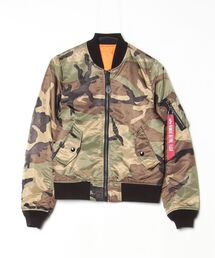 Alpha Industries（アルファインダストリーズ）の「ナイロンブルゾン（ナイロンジャケット）」