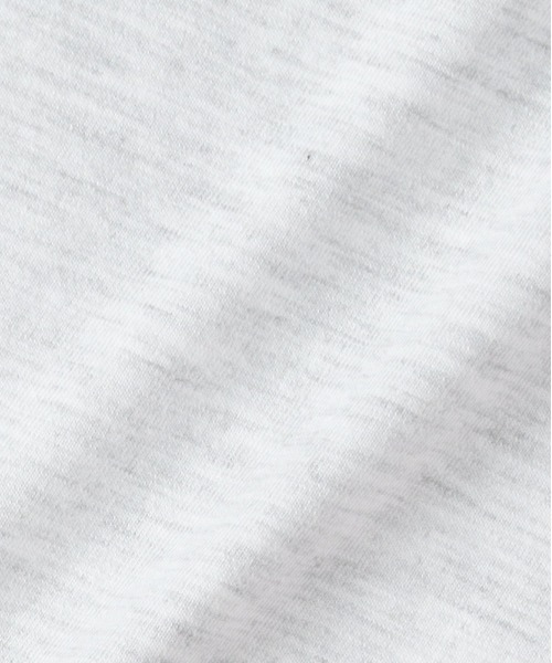 Right-on(ライトオン)の「【HONEYSUCKLE ROSE】アソートロゴ長袖Tシャツ (カジュアル / 遊び心 / 着回し力 / クルーネック)(Tシャツ/カットソー・レディース・ダークグレー/オフホワイト/グレー・S/M/L)」の14枚目の写真