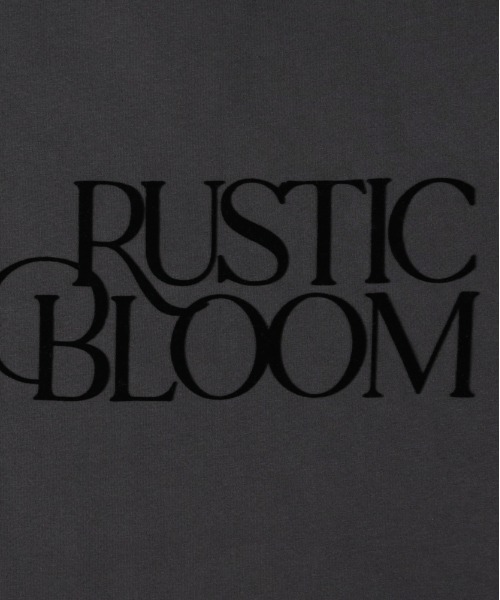 Right-on(ライトオン)の「【HONEYSUCKLE ROSE】アソートロゴ長袖Tシャツ (カジュアル / 遊び心 / 着回し力 / クルーネック)(Tシャツ/カットソー・レディース・ダークグレー/オフホワイト/グレー・S/M/L)」の16枚目の写真