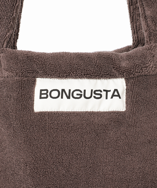 BONGUSTA（ボングスタ）の「【BONGUSTA/ボングスタ】NARAM SOLID トートバッグ（トートバッグ・レディース・ダークパープル/ブラウン・FREE）」の8枚目の写真