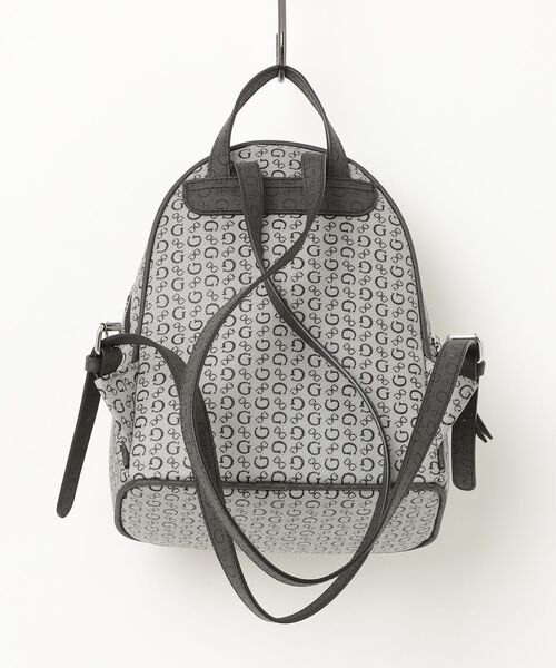Guess(ゲス)の「JILLIAN Backpack バックパック リュック(バックパック/リュック・レディース・ブラウン系その他/ブラック系その他・ONE SIZE)」の13枚目の写真