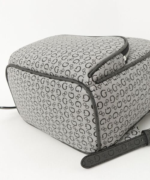 Guess(ゲス)の「JILLIAN Backpack バックパック リュック(バックパック/リュック・レディース・ブラウン系その他/ブラック系その他・ONE SIZE)」の14枚目の写真