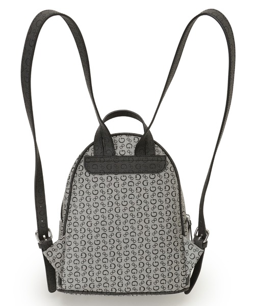 Guess(ゲス)の「JILLIAN Backpack バックパック リュック(バックパック/リュック・レディース・ブラウン系その他/ブラック系その他・ONE SIZE)」の3枚目の写真