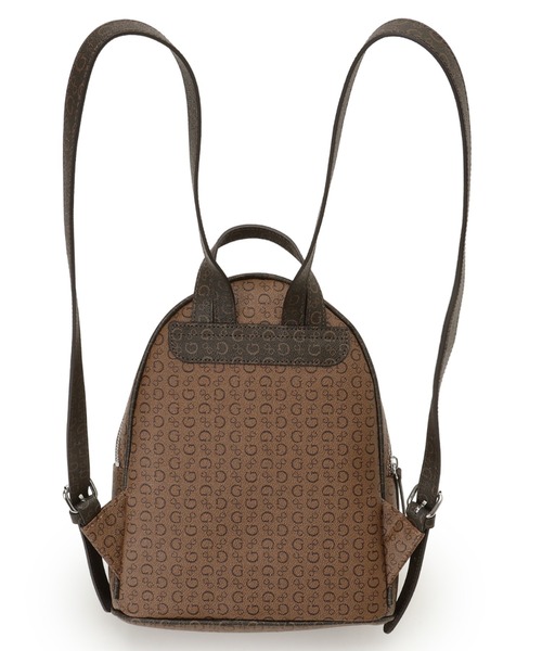 Guess(ゲス)の「JILLIAN Backpack バックパック リュック(バックパック/リュック・レディース・ブラウン系その他/ブラック系その他・ONE SIZE)」の4枚目の写真