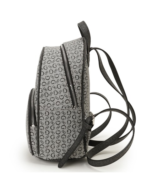 Guess(ゲス)の「JILLIAN Backpack バックパック リュック(バックパック/リュック・レディース・ブラウン系その他/ブラック系その他・ONE SIZE)」の5枚目の写真