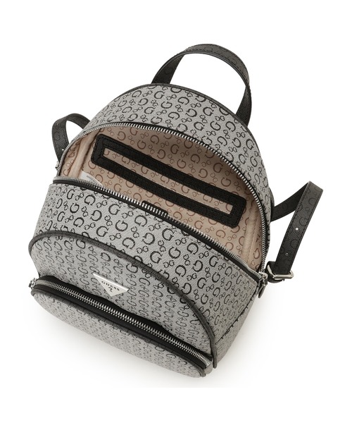 Guess(ゲス)の「JILLIAN Backpack バックパック リュック(バックパック/リュック・レディース・ブラウン系その他/ブラック系その他・ONE SIZE)」の6枚目の写真
