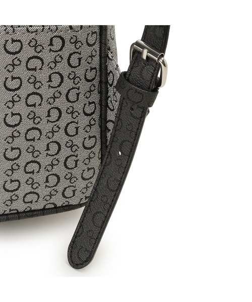Guess(ゲス)の「JILLIAN Backpack バックパック リュック(バックパック/リュック・レディース・ブラウン系その他/ブラック系その他・ONE SIZE)」の9枚目の写真