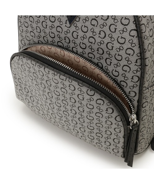 Guess(ゲス)の「JILLIAN Backpack バックパック リュック(バックパック/リュック・レディース・ブラウン系その他/ブラック系その他・ONE SIZE)」の10枚目の写真