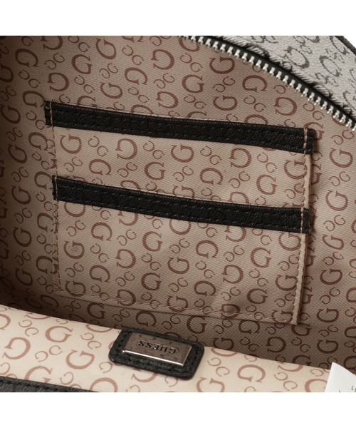 Guess(ゲス)の「JILLIAN Backpack バックパック リュック(バックパック/リュック・レディース・ブラウン系その他/ブラック系その他・ONE SIZE)」の12枚目の写真