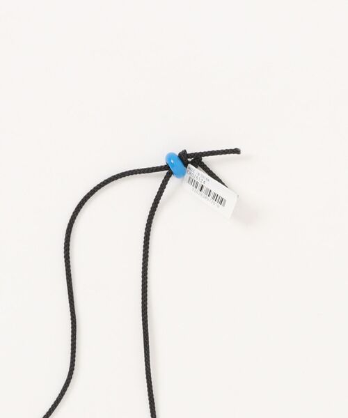 チャイハネ（チャイハネ）の「【チャイハネ】翡翠輪MEN'Sネックレス（ネックレス・メンズ・グリーン・FREE）」の2枚目の写真