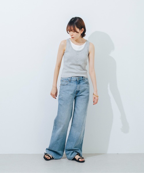 EVOL(イーボル)の「【S-LLサイズ展開・軽量】バックルベルトサンダル JA5930(サンダル・レディース・ブラウン/ブラック/アイボリー・M/S/LL/L)」の21枚目の写真