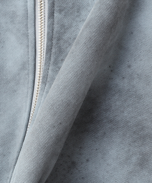 JOINT WORKS（ジョイントワークス）の「PLATEAU STUDIO / プラトースタジオ Grunge track jacket（その他アウター・メンズ・ブルー・2）」の2枚目の写真