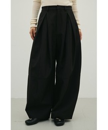 STYLEMIXER（スタイルミキサー）の「タックフォルムパンツ（その他パンツ）」