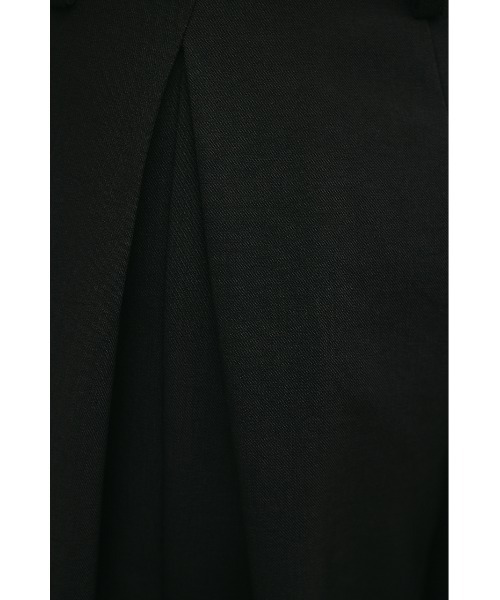 STYLEMIXER(スタイルミキサー)の「タックフォルムパンツ(その他パンツ・レディース・アイボリー/ブラック/ネイビー・SMALL/MEDIUM)」の22枚目の写真