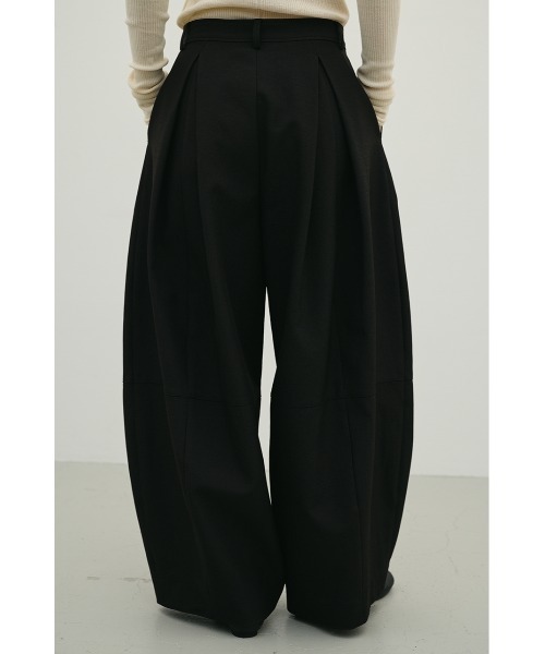 STYLEMIXER(スタイルミキサー)の「タックフォルムパンツ(その他パンツ・レディース・アイボリー/ブラック/ネイビー・SMALL/MEDIUM)」の17枚目の写真