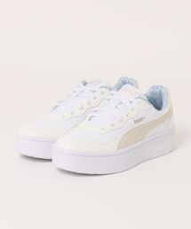 【PUMA】コート ラリー スカイ フラワー