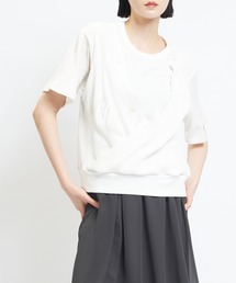 gomme | リンクスレイヤーＴ(Tシャツ/カットソー)