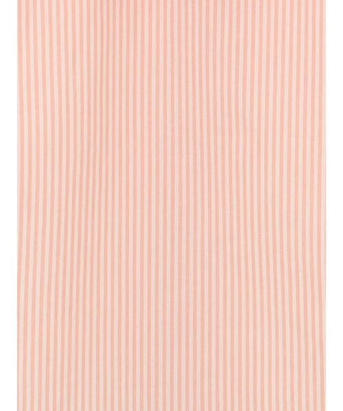 Samansa Mos2 Lagom（サマンサモスモスラーゴム）の「☆ストライプ柄セーラーカラーシャツ（シャツ/ブラウス・キッズ・レッド/ブルー・100/110/120/95/130）」の19枚目の写真