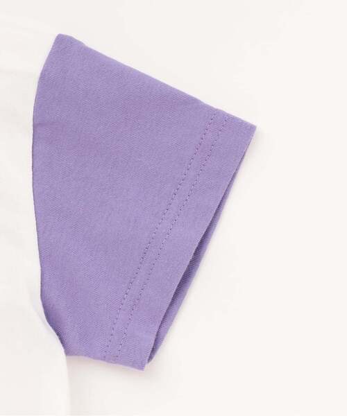 kladskap（クレードスコープ）の「【人気商品再入荷】【直営店で取り扱い無し】ペンギン×アウトドアワゴン半袖Tシャツ（Tシャツ/カットソー・キッズ・オフホワイト/ライトグリーン・100cm/130cm/120cm/110cm/90cm）」の6枚目の写真