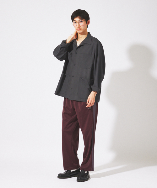 adidas Originals(アディダスオリジナルス)の「adidas originals / アディダス for JS ファイヤーバード トラック パンツ(その他パンツ・メンズ・ボルドー・X-LARGE/LARGE/MEDIUM/SMALL/X-SMALL)」の11枚目の写真