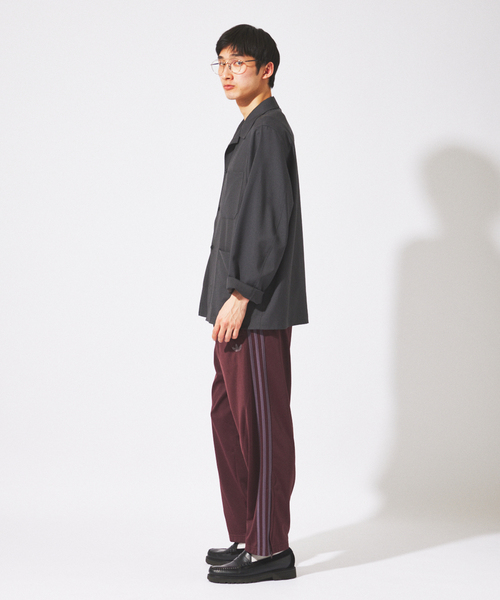 adidas Originals(アディダスオリジナルス)の「adidas originals / アディダス for JS ファイヤーバード トラック パンツ(その他パンツ・メンズ・ボルドー・X-LARGE/LARGE/MEDIUM/SMALL/X-SMALL)」の20枚目の写真