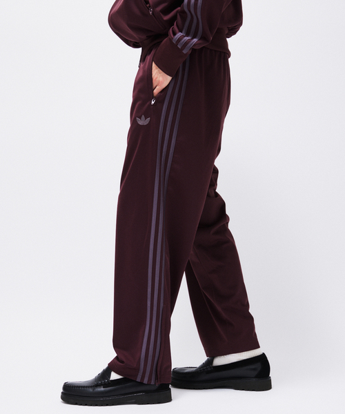 adidas Originals(アディダスオリジナルス)の「adidas originals / アディダス for JS ファイヤーバード トラック パンツ(その他パンツ・メンズ・ボルドー・X-LARGE/LARGE/MEDIUM/SMALL/X-SMALL)」の2枚目の写真