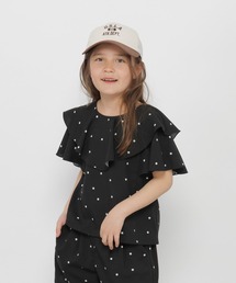 GLOBAL WORK | イージーケアリネンライクブラウス/643120(シャツ/ブラウス)