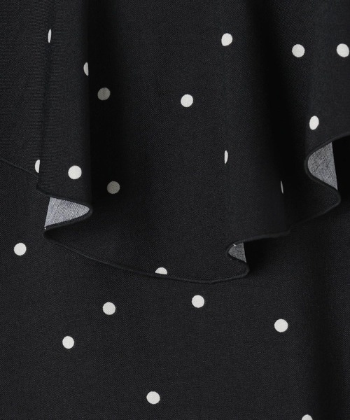 GLOBAL WORK（グローバルワーク）の「イージーケアリネンライクブラウス/643120（シャツ/ブラウス・キッズ・ブラック/イエロー/ミント・130cm/160cm/150cm/140cm）」の6枚目の写真