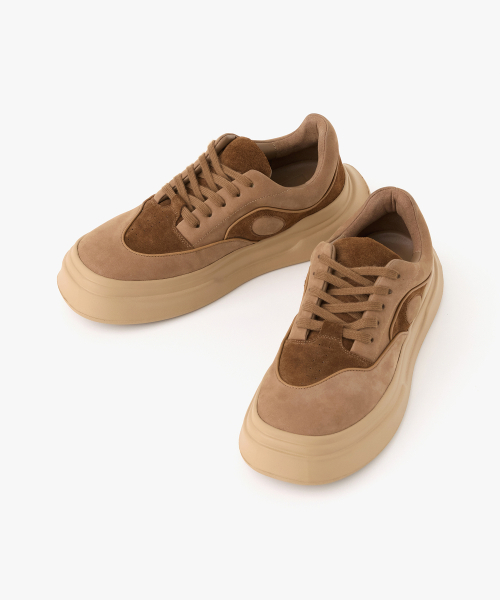 MISTAKE PROJECT BY KINCHI(ミステークプロジェクトバイキンチ)の「GRIPDECK - BEIGE(スニーカー・メンズ・その他・24cm/24.5cm/25.5cm/25cm/27cm)」の9枚目の写真