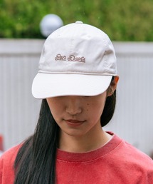 BEN DAVIS（ベンデイビス）の「【BEN DAVIS/ベンデイビス】COTTON LONG BRIM CAP コットンロングブリムキャップ ブランドロゴ つば長 小顔効果 紫外線対策 ユニセックス（キャップ）」