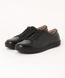 Gently（ジェントリー）の「【gently】防水 本革シューズ（スニーカー）」