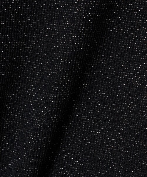 Steven Alan（スティーブンアラン）の「＜Steven Alan＞ラメ テレコ キャミタンクトップ（タンクトップ・レディース・オフホワイト/ライトブルー/ブラック・FREE）」の11枚目の写真